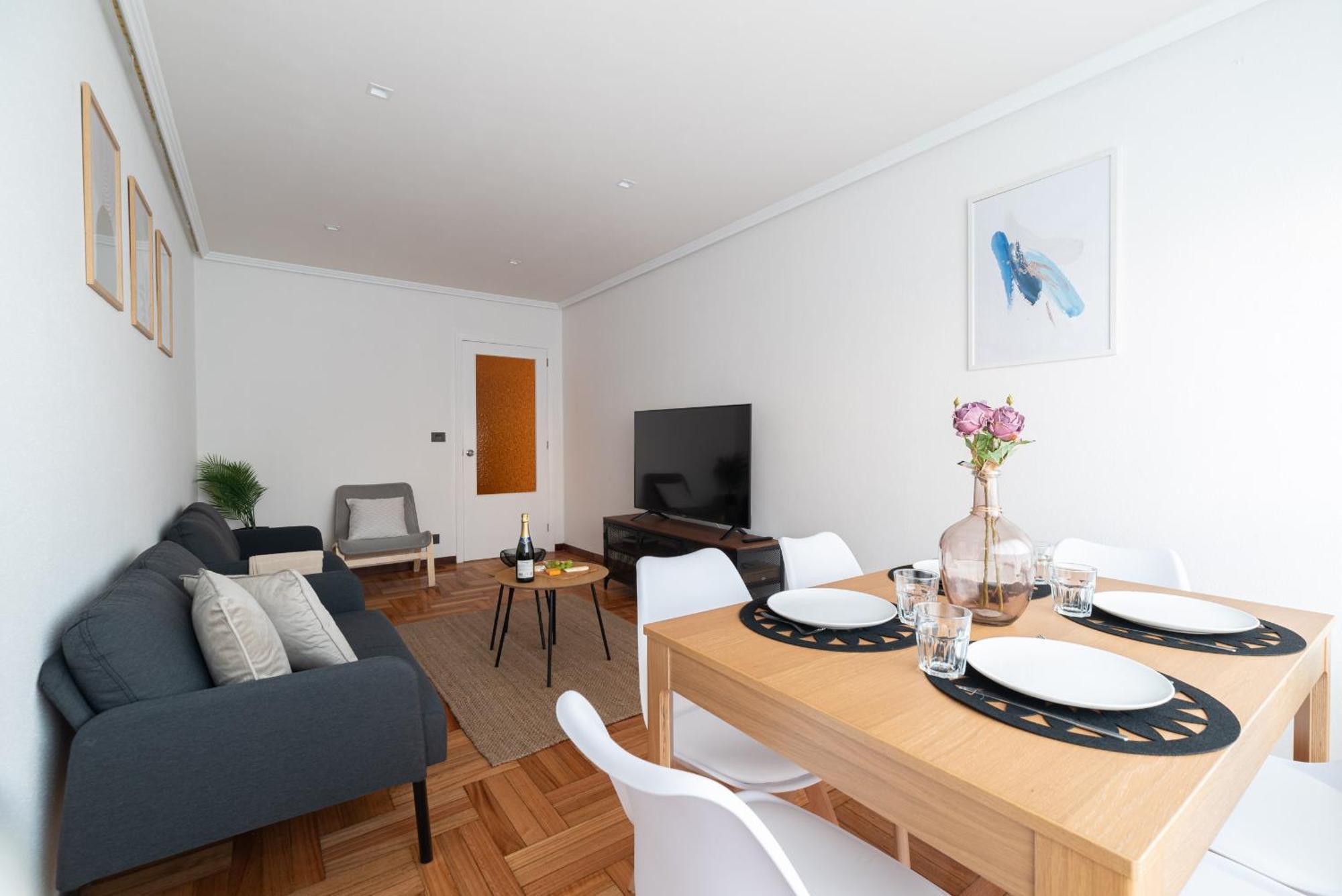 Amplia Vivienda Con Garaje Διαμέρισμα Βίγκο Εξωτερικό φωτογραφία