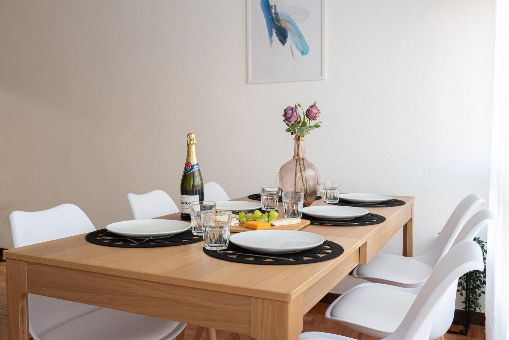 Amplia Vivienda Con Garaje Διαμέρισμα Βίγκο Εξωτερικό φωτογραφία